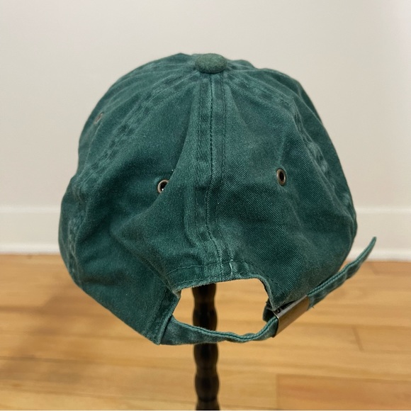 Los Angeles California Green Hat Baseball Cap One Size Adults Adjustable Flag - Picture 5 of 8